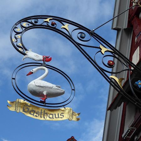 Gasthaus Schwanen Nehren  Экстерьер фото