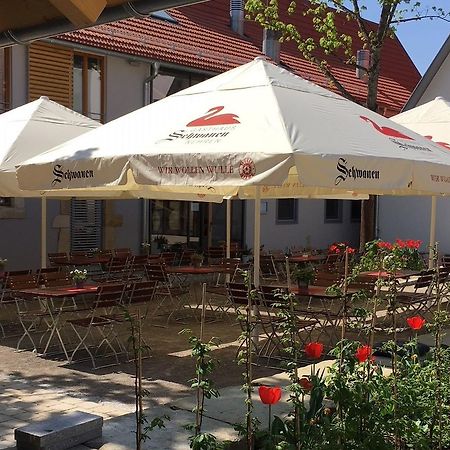 Gasthaus Schwanen Nehren  Экстерьер фото