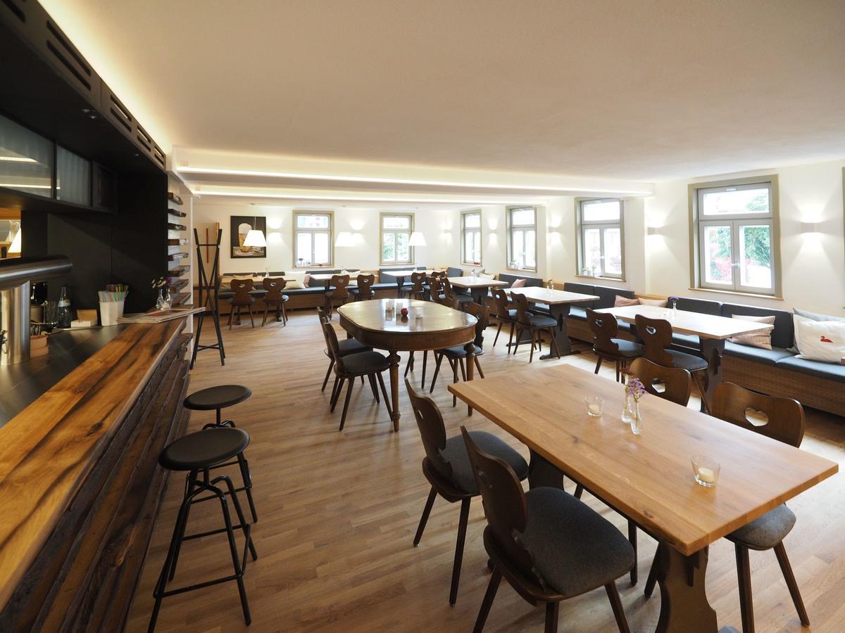 Gasthaus Schwanen Nehren  Экстерьер фото