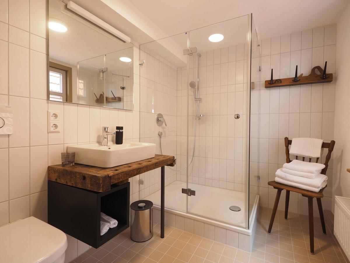 Gasthaus Schwanen Nehren  Экстерьер фото