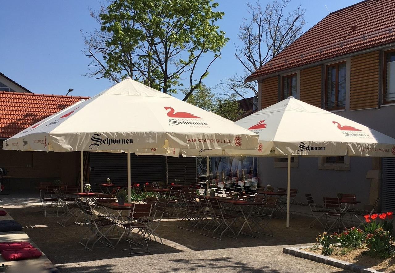 Gasthaus Schwanen Nehren  Экстерьер фото